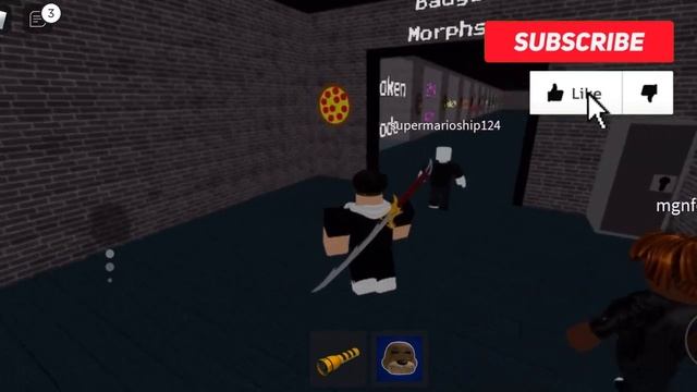 [EVENT] How to get “SUMMER” BADGE + FOXY MORPH in FNAF HELP WANTED RP - ROBLOX смотреть онлайн