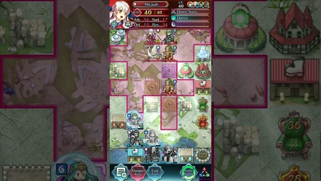 [FEH] Aether Raids #44 Day 2: Get It Aversa! (Tier 22) смотреть онлайн