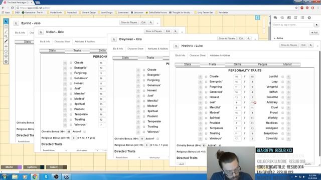 King Arthur Pendragon Prep: Year 485, part 1 смотреть онлайн