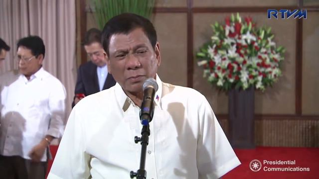 Duterte sets talks with Nur, MILF смотреть онлайн