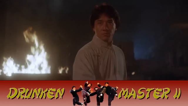 'Drunken Master 2' - Music Video (best Viewed In 720p)