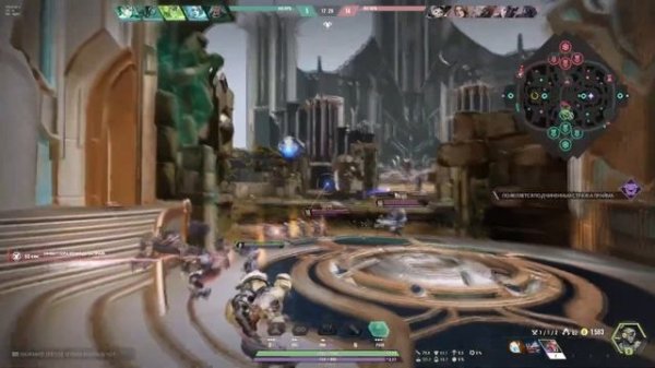 paragon  the overprime -  Гаджет, лучший миддер #paragon #gadget