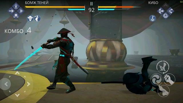Мир Джун ФИНАЛ Shadow Fight 3 Битва с Теневой Джун смотреть онлайн