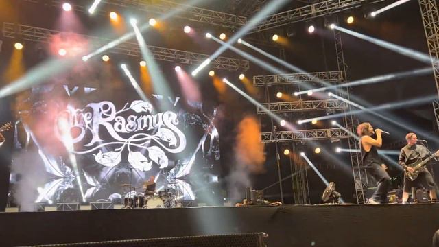 The Rasmus - Jezebel (Live) In Jakarta, Indonesia At Everblast Festival 4 March 2023
