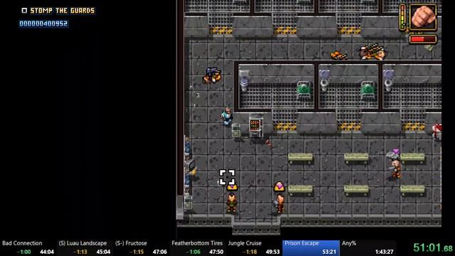 Shakedown: Hawaii - Any% Speedrun in 1:41:24 (beaten) смотреть онлайн