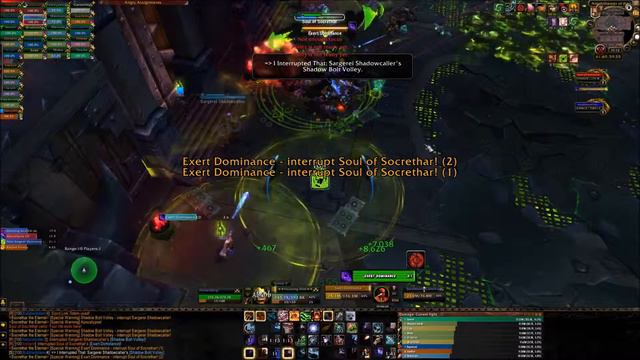 Halcyon Heroic Socrethar смотреть онлайн