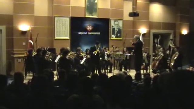 The Flight of the Bumble Bee - Bulent Evcil смотреть онлайн