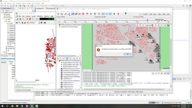 How to Create a New OMNET++ Project That Works with INET and Veins смотреть онлайн