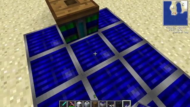 Minecraft Mods 1.4.7/1.5.2 industrial craft 2 review and tutorial смотреть онлайн