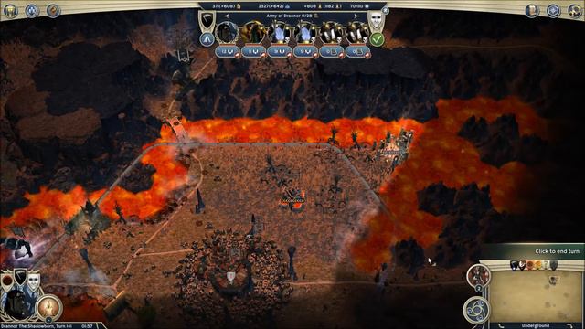 Let's Play Age Of Wonders III Drannor The Shadowborn Part 42 смотреть онлайн