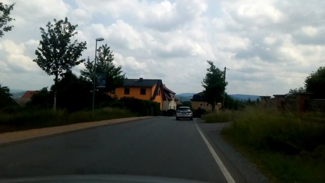 Пейзажи Тюрингии . Thuringian landscapes смотреть онлайн
