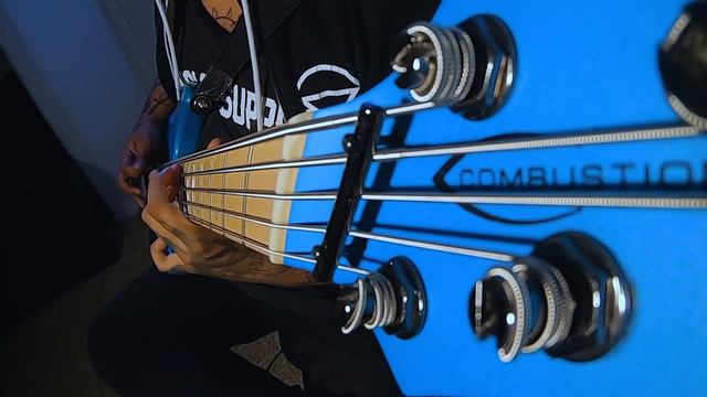 ALL TIME LOW // DEAR MARIA // BASS COVER // DINGWALL NG2 // MICROTUBES 900 смотреть онлайн