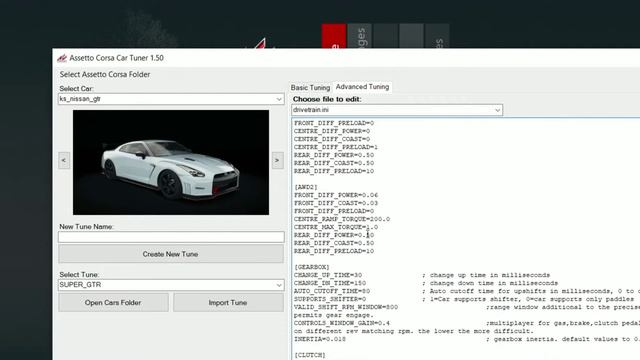 (Assetto Corsa)How To Create Launch Control Tutorial | смотреть онлайн