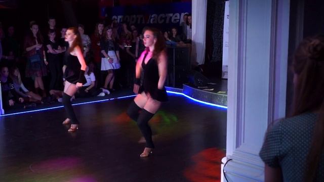 IV ФЕСТИВАЛЬ СОВРЕМЕННОГО ТАНЦА MUST DANCE: Студия хореографии V. Arman смотреть онлайн