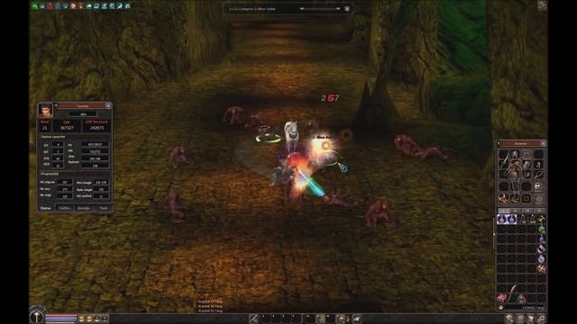 Metin2 Forgotten World 2 - #1 Start the Game ! смотреть онлайн