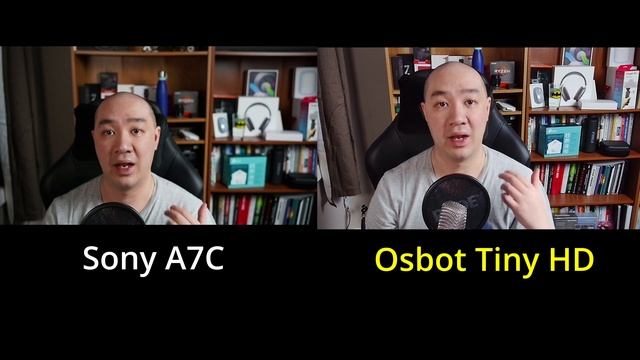 Sony A7C webcam Tutorial | Webcam quality any good? смотреть онлайн