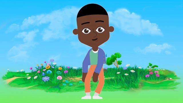 Рухлива гра "Чарівна палочка" смотреть онлайн