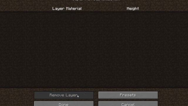 КАК СДЕЛАТЬ ПУСТОЙ МИР В МАЙНКРАФТЕ ? 0_o смотреть онлайн