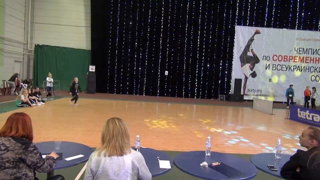 11.02.18_пл.А_ч.30_ ЧЕМПИОНАТ УКРАИНЫ и Всеукраинские соревнования по современным танцам смотреть онлайн