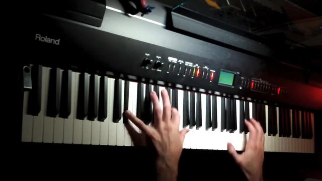 Requiem for a Dream Piano смотреть онлайн
