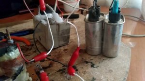 Где взять высоковольтный конденсатор большой ёмкости для экспериментов.