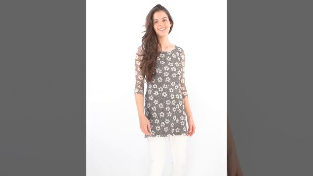 Quality Brands Outlet | Phase Eight Daisy Lace Tunic Longline Tops for Women смотреть онлайн