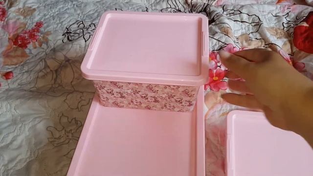 товары для дома. (ванная комната) Контейнеры в стиле прованс. смотреть онлайн