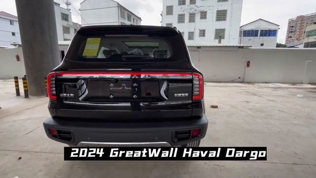 MELHOR QUE JEEP RENEGADE? NOVO GREATWALL HAVAL DARGO 2024 смотреть онлайн