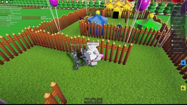 Roblox Fnaf World MultiPlayer How To Get Funtime Foxy смотреть онлайн