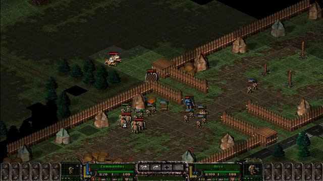 Spellcross walkthrough part 4: Act1 The first victory (3) смотреть онлайн