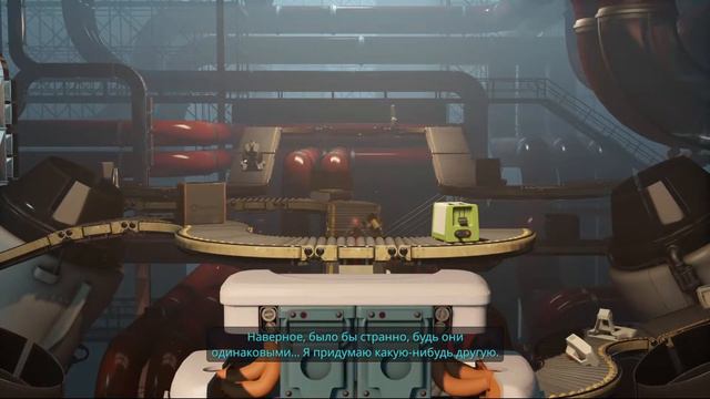 Тестируем Aperture Desk Job на геймпаде | Бесплатно Steam 2022 смотреть онлайн