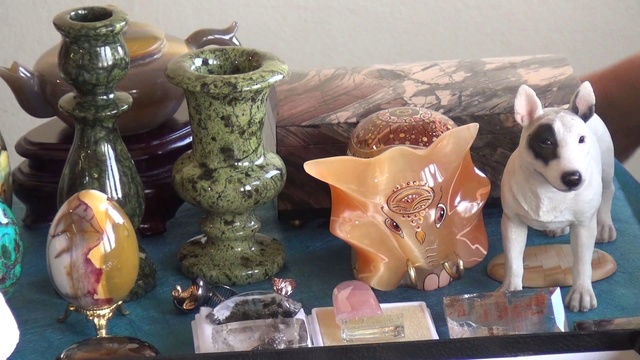 Ювелирная выставка в Москве. Полный обзор смотреть онлайн