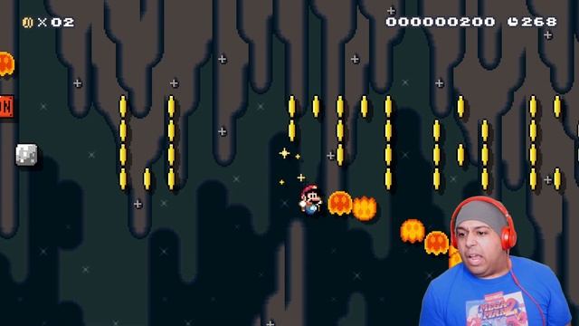 LOGIC SENT ME ANOTHER LEVEL TRYNA KILL YOUR BOY!! [SUPER MARIO MAKER 2] [QUICKIES] [#02] смотреть онлайн