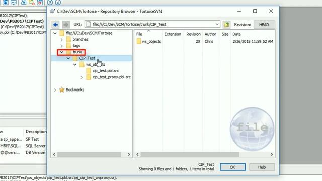 PB 2017 Git & SVN смотреть онлайн