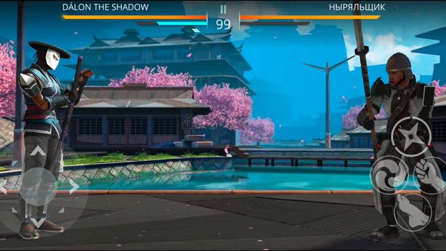 И это легко?! Глава "Вестники" заканчивается? | Прохожу Shadow Fight 3 смотреть онлайн
