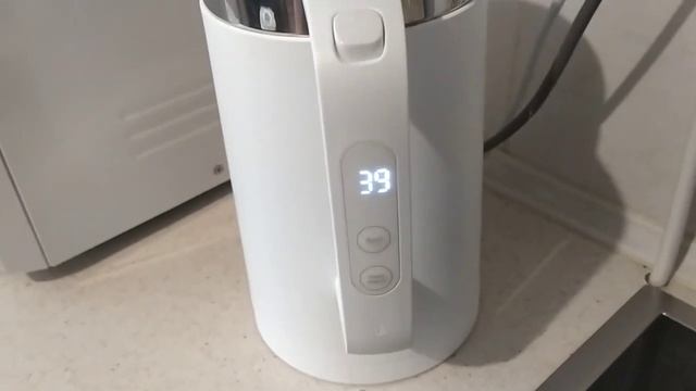 Умный чайник Xiaomi за 45 долларов! смотреть онлайн