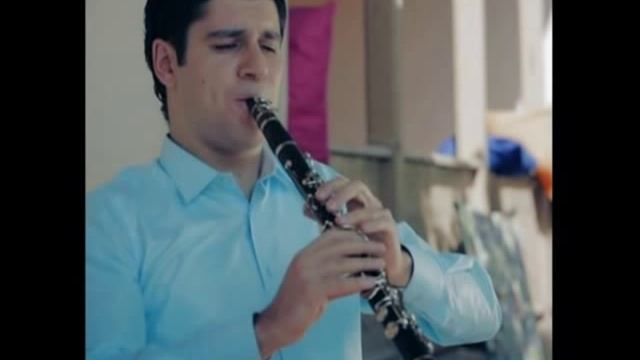 Klarnet_Gevorg Karapetyan - Kintauri смотреть онлайн