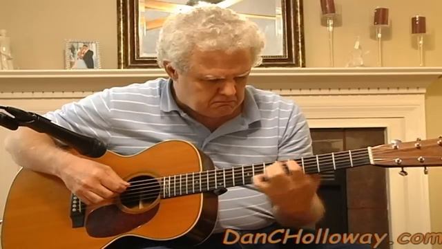 Georgia On My Mind (Fingerstyle Guitar) смотреть онлайн