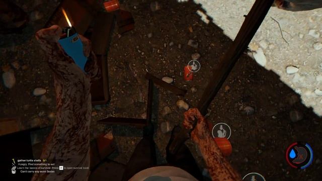 #10 The Forest | Освобождаем инвентарь смотреть онлайн