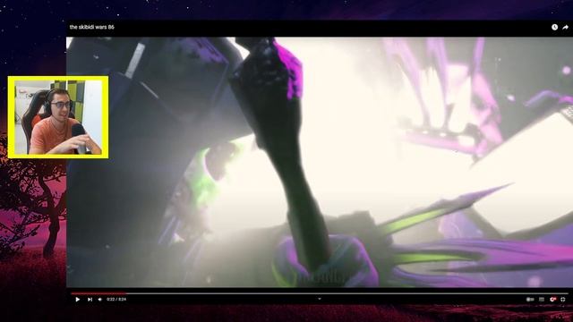 NEW CHARACTER? TOILET MAN!? the skibidi wars 86 ANALYSIS AND REACTION Virlance смотреть онлайн