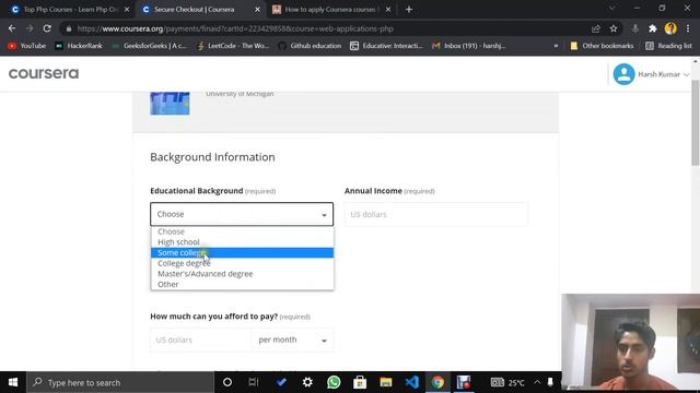 Apply coursera course for free | get paid courses with certificates смотреть онлайн