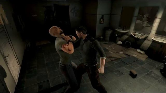 Splinter Cell Conviction - i5-3570 - 9800GTX+ смотреть онлайн