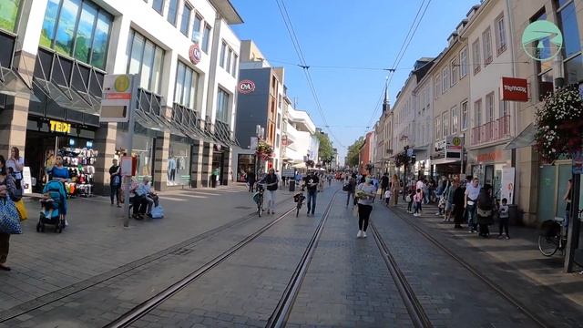 Neuss, Germany Walking Tour 2021 – Part 1 ?? смотреть онлайн
