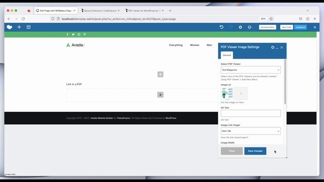 6. PDF Viewer Embed Element | WPBakery PDF Viewer For WordPress Add-on | Documentation Part 6 смотреть онлайн