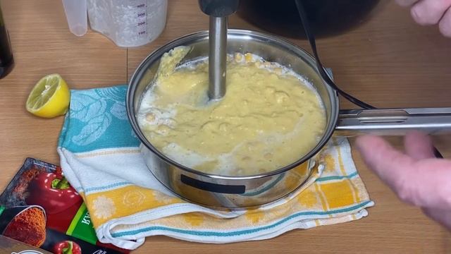 Хумус  вегетарианский. Правильный рецепт .Мы TUT жывем.