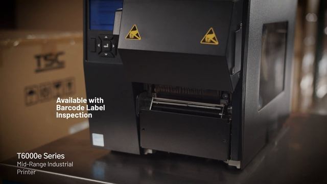 Our Enterprise Printers Are Built for Mission-Critical Applications смотреть онлайн