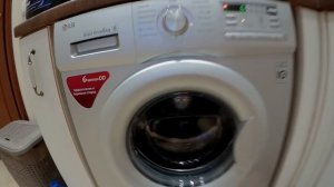 Стиральная машина LG E10B8ND5  распаковка и обзор пример стирки!