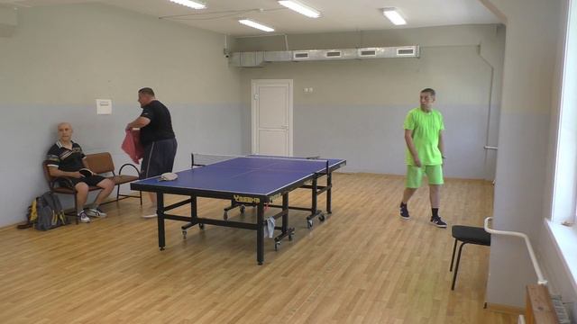 Коробкин Сергей 346 - Фелленгер Вадим 375