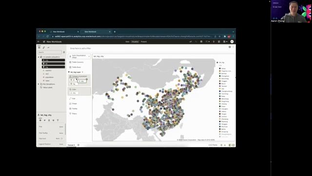 #PiDay | Aaron Zhong | Build A Custom Mobile Application With Geospatial Visualization смотреть онлайн