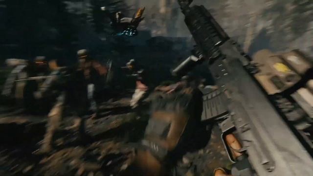 JOHN CARPENTER'S TOXIC COMMANDO | Video Game Trailer (2024) смотреть онлайн